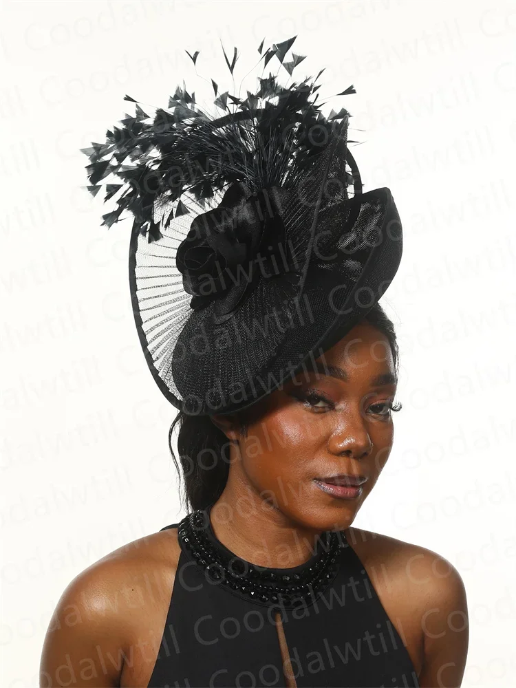 Women'S Fashion Kentucky Derby - Royal Ascot Hat Fascinator For Women