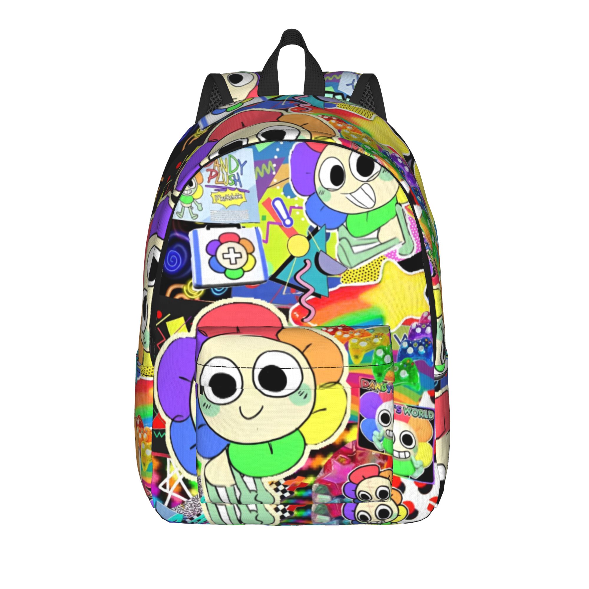 Women Fashion Video - Video Games Dandys World Backpack for