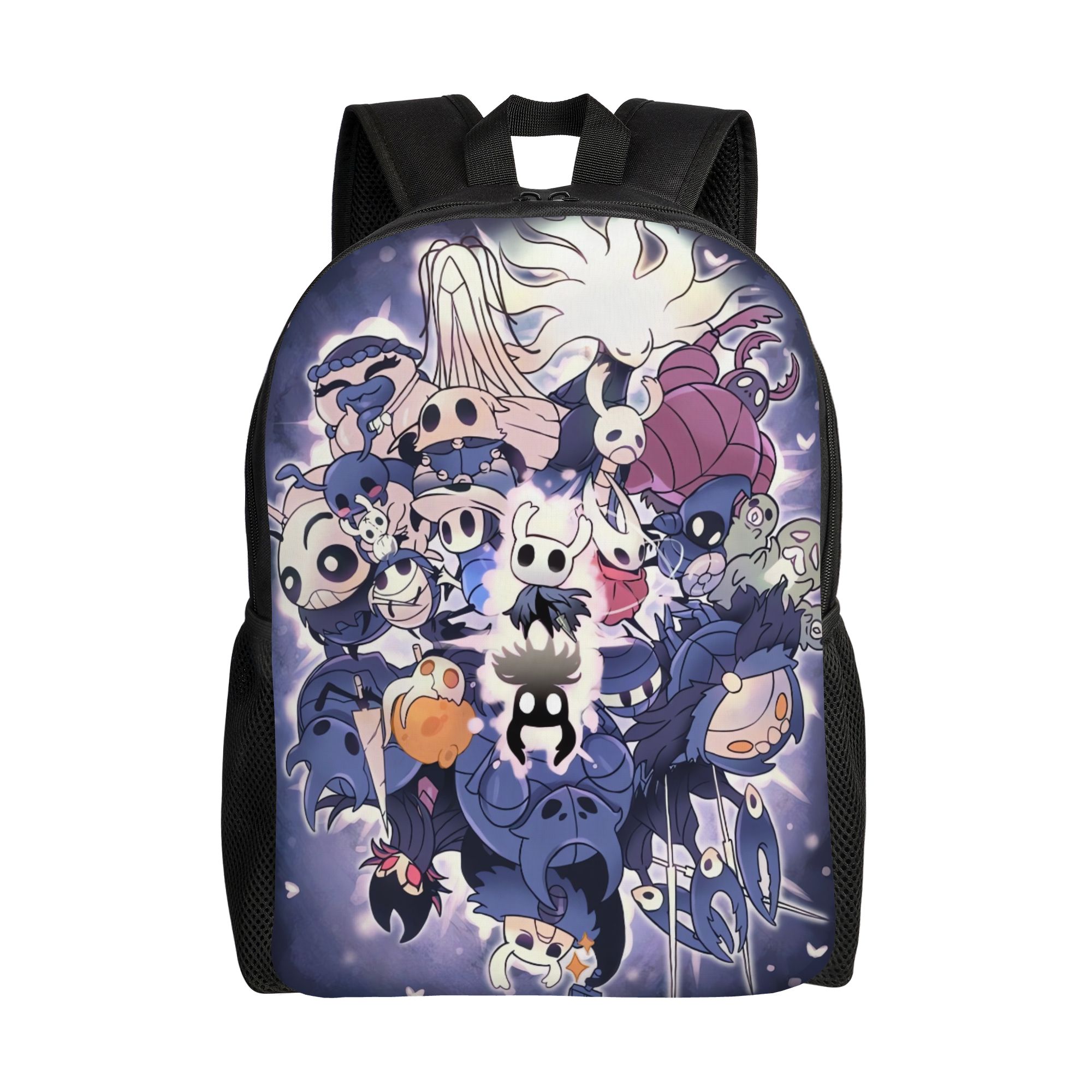Women Fashion Video - Hollow Knight Video Game Backpack Trekking