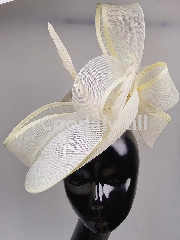 Women'S Fashion Kentucky Derby - New Pillbox Fascinator Hat Women Wedding
