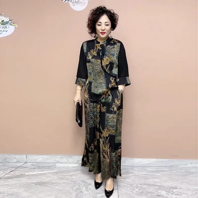 Wide Leg Palazzo Pants - 2025 New Wide Leg Trouser Set