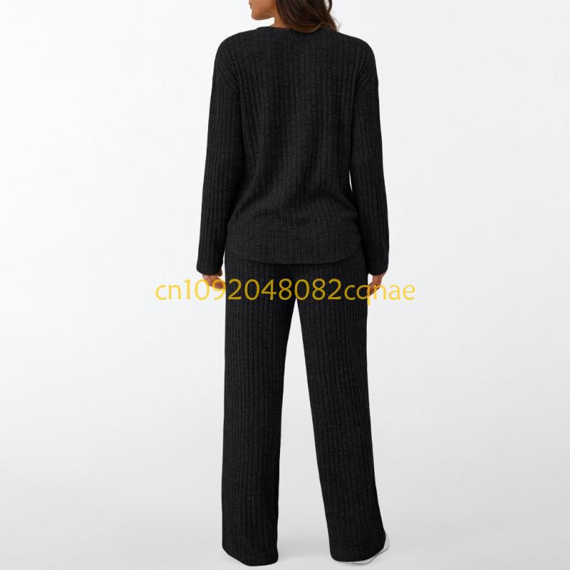 Womens 2 Piece Lounge Sets Fal - огляд і ціна Women'S Fashion Pajamas