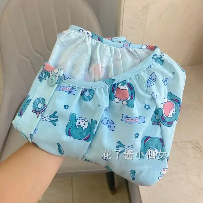 2025 aaa Hatsune Miku pajamas  - огляд і ціна Women'S Fashion Pajamas