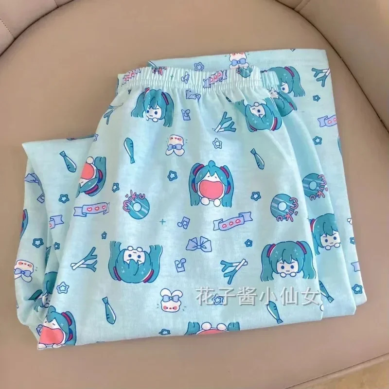 2025 aaa Hatsune Miku pajamas  - огляд і ціна Women'S Fashion Pajamas