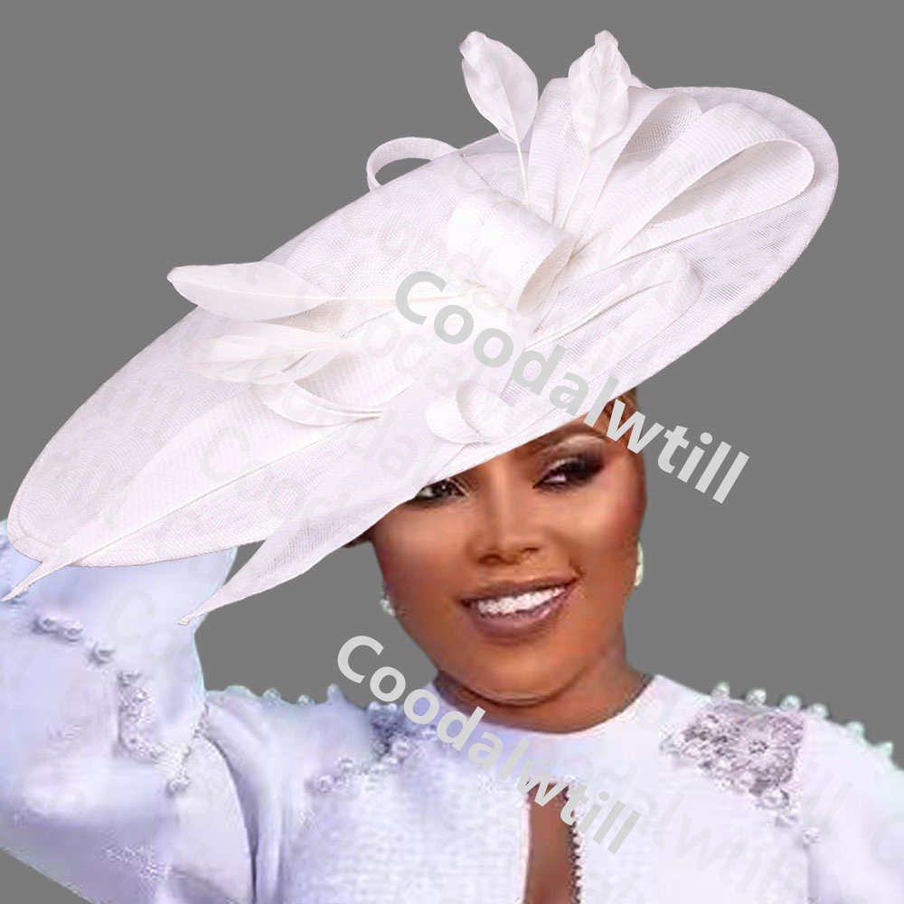 Kentucky Derby Big Fascinator  - огляд і ціна Women'S Fashion Kentucky Derby