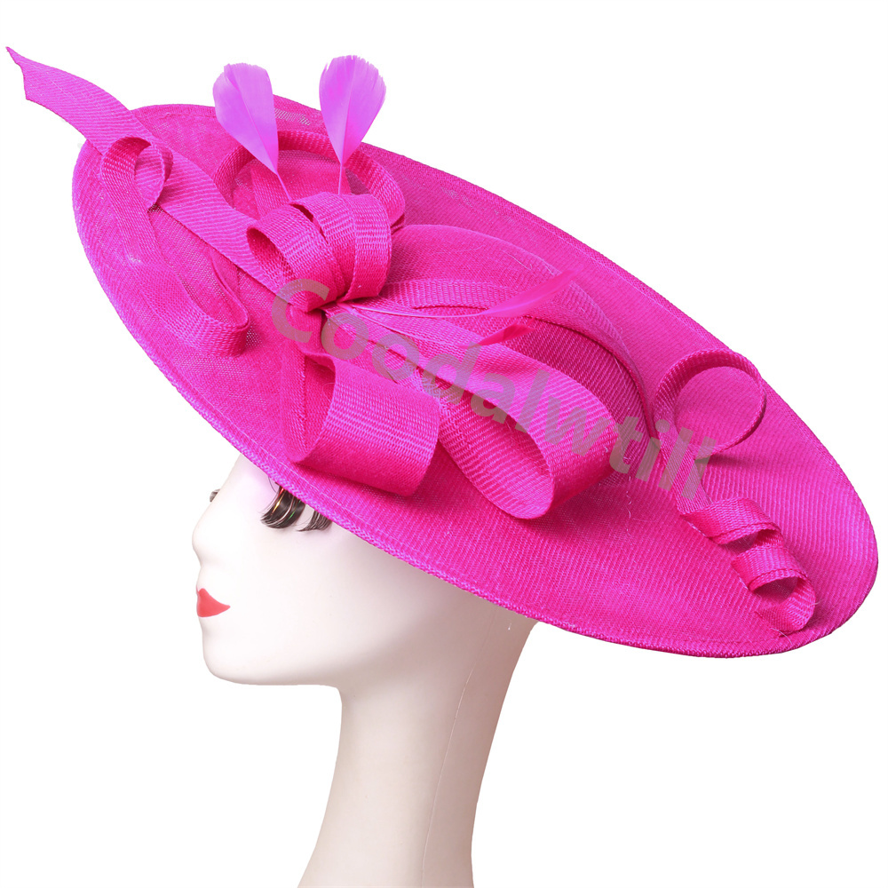 Kentucky Derby Big Fascinator  - огляд і ціна Women'S Fashion Kentucky Derby