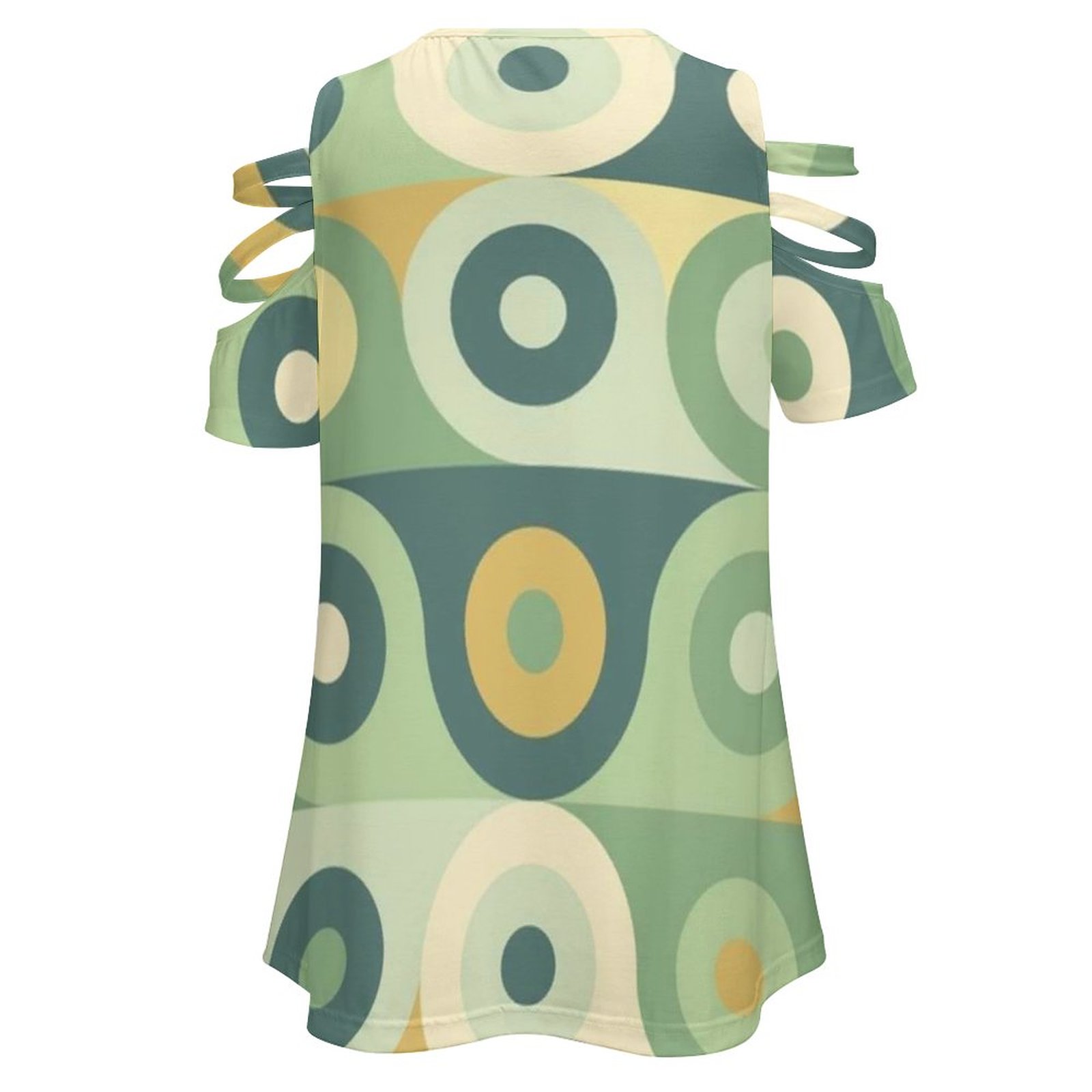 Groovy 70's Pattern Women Zipp - огляд і ціна Women'S Fashion In The 60S
