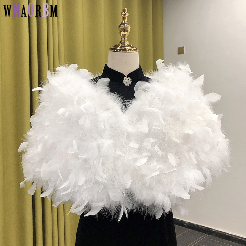 Women's shawl, real fur cape,  - огляд і ціна Turkey Women Fashion