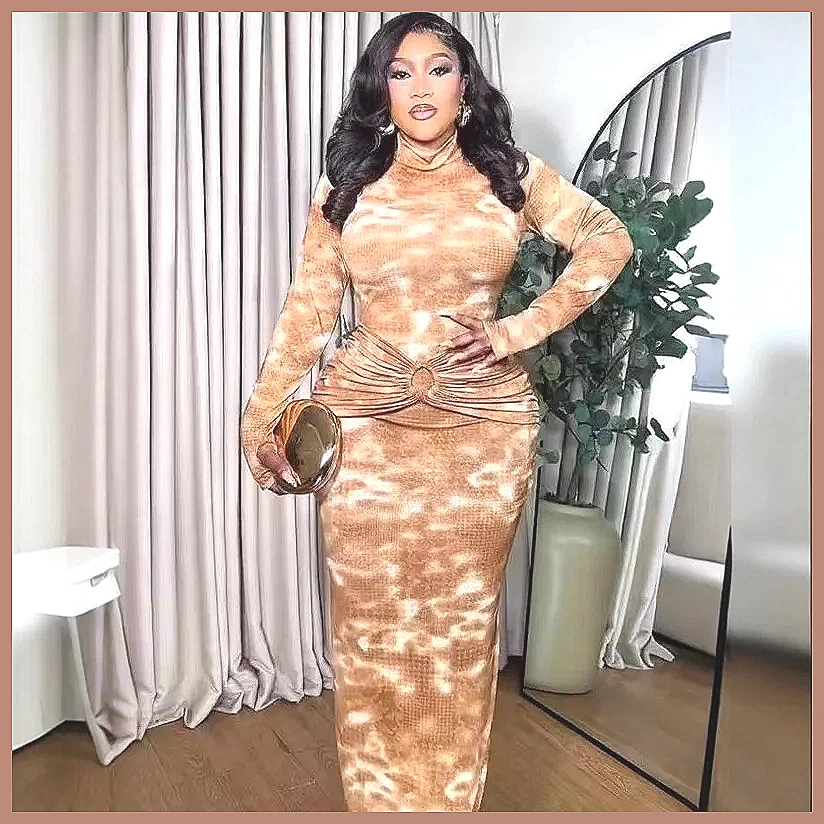 Tie Dye Bodycon Dress for Wome - огляд і ціна Bodycon Dress Women