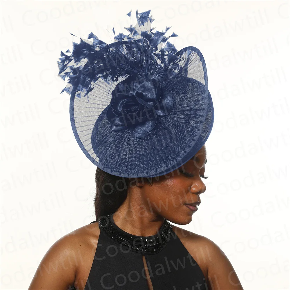 Royal Ascot Hat Fascinator For - огляд і ціна Women'S Fashion Kentucky Derby