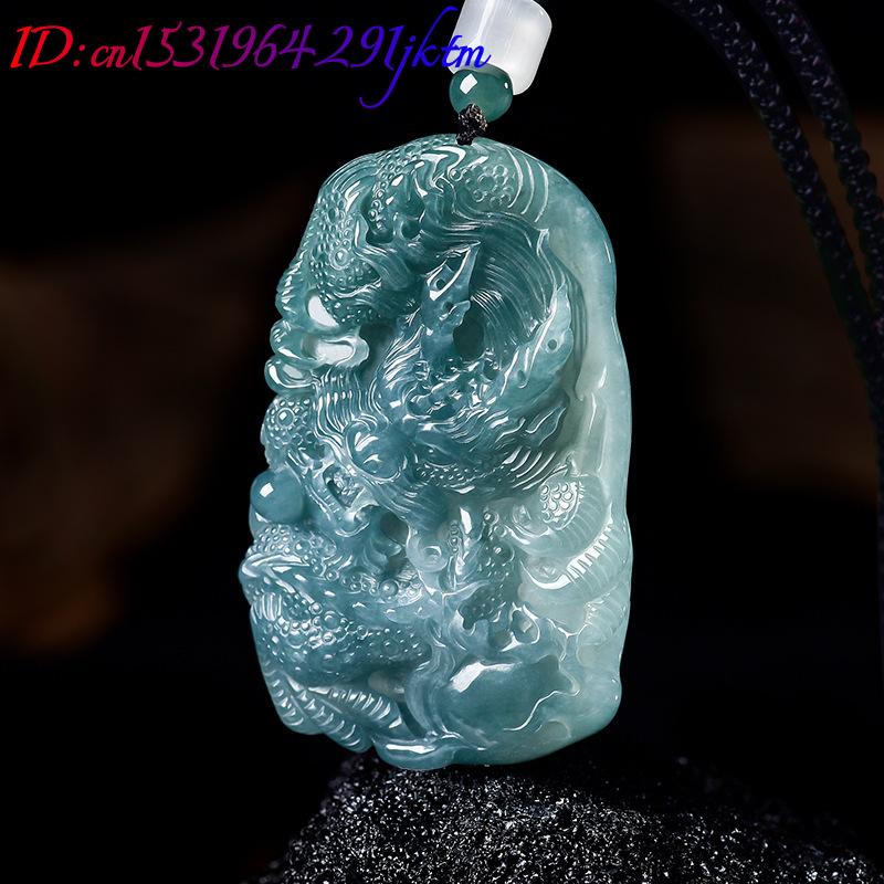 Natural Burmese Jadeite Dragon - огляд і ціна Women Fashion Designers