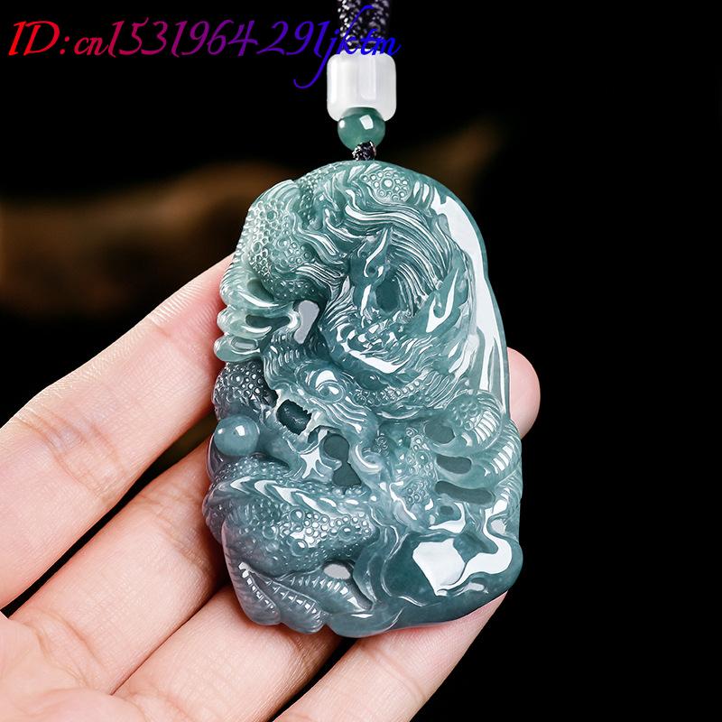 Natural Burmese Jadeite Dragon - огляд і ціна Women Fashion Designers