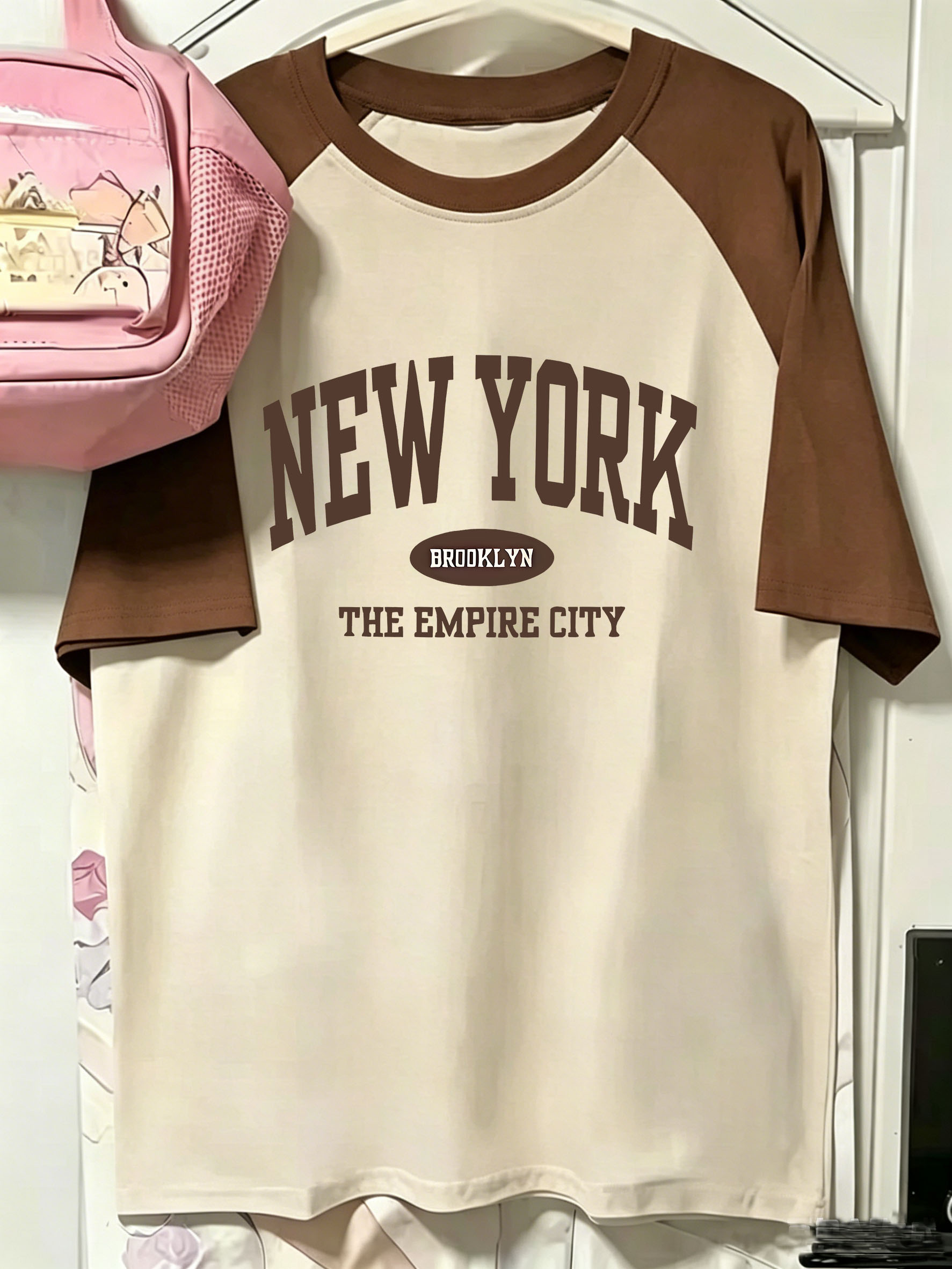 Fashion Brooklyn New York Stre - огляд і ціна Women'S Fashion York