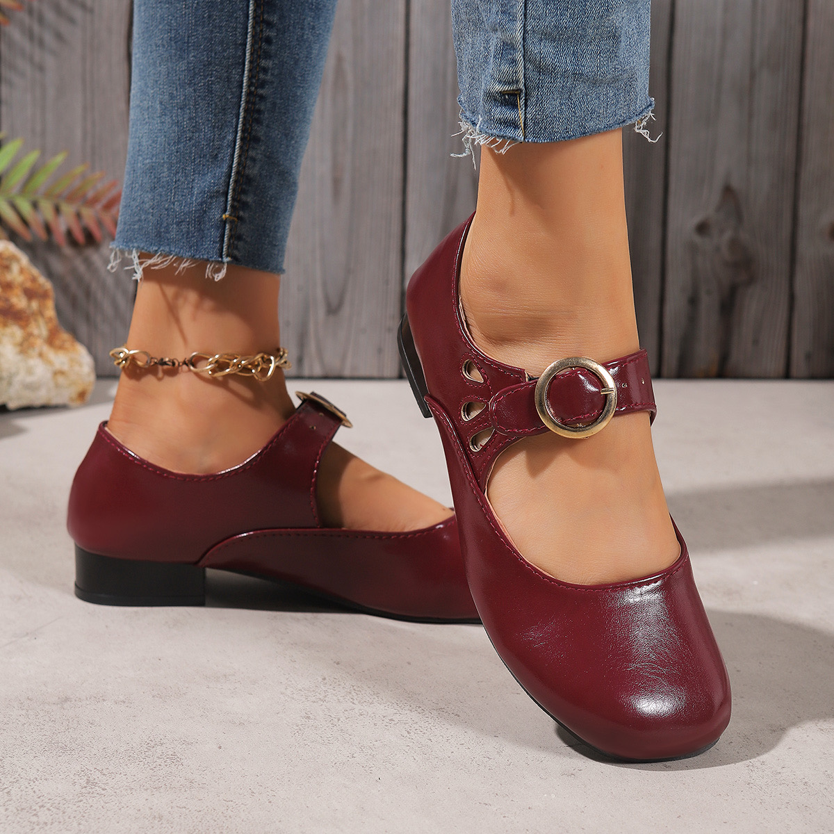 Women's Fashion New Buckle Des - огляд і ціна Women Fashion Designers