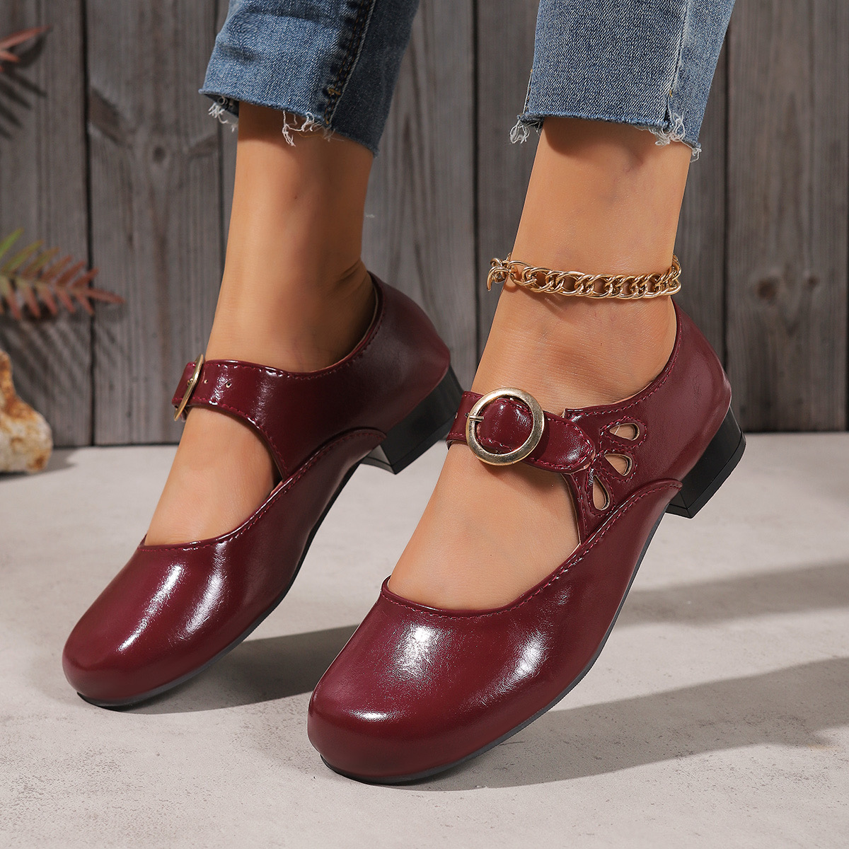 Women's Fashion New Buckle Des - огляд і ціна Women Fashion Designers