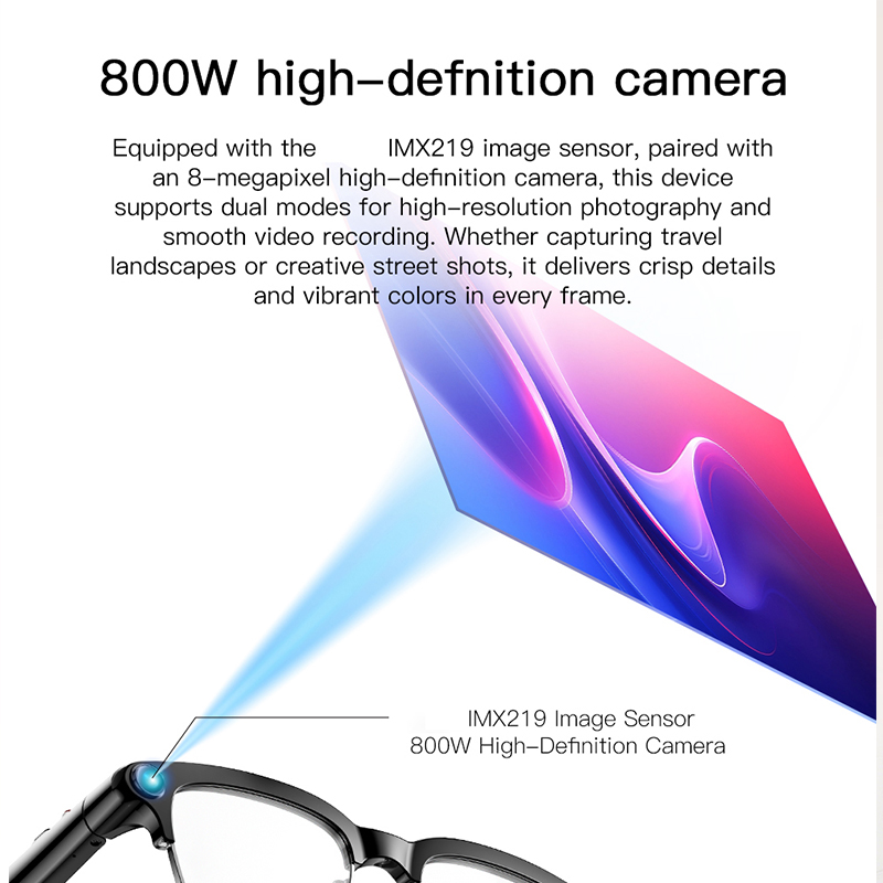 Fashion Smart Glasses HD Video - огляд і ціна Women Fashion Video