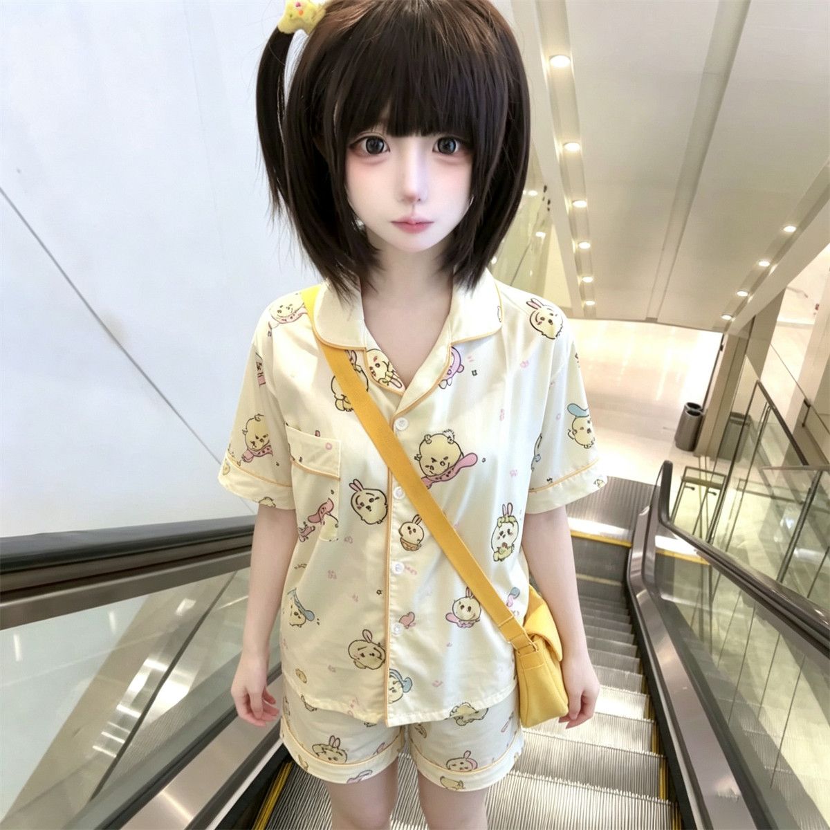 Kawaii Usag Chiikawa Women's S - огляд і ціна Women'S Fashion Pajamas
