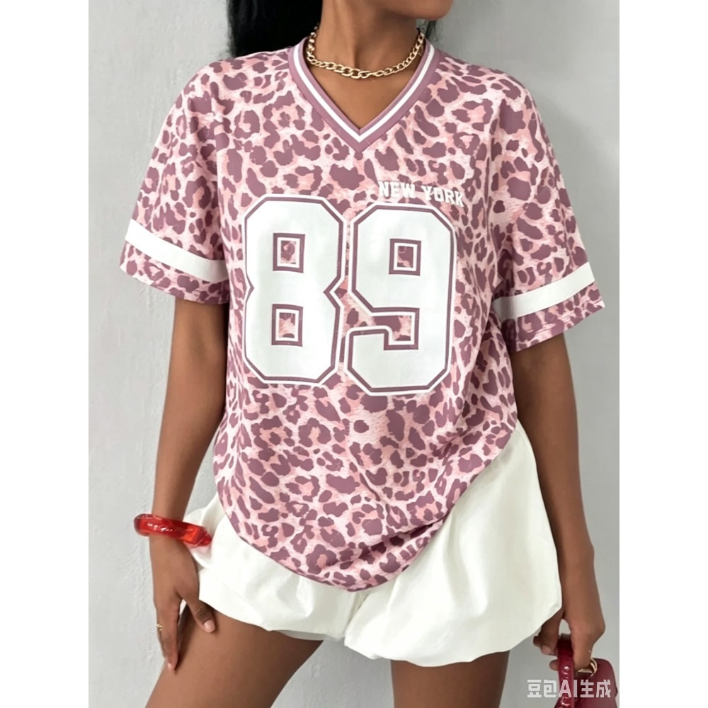 NEW YORK Print Womens Short Sl - огляд і ціна Women'S Fashion York