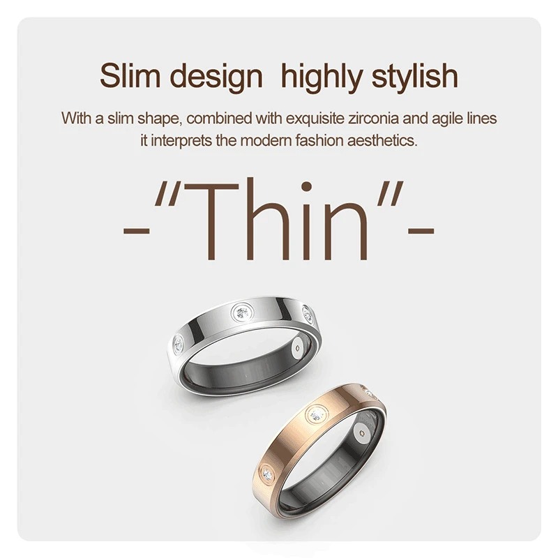 For Xiaomi Smart Ring Women Me - огляд і ціна Turkey Women Fashion