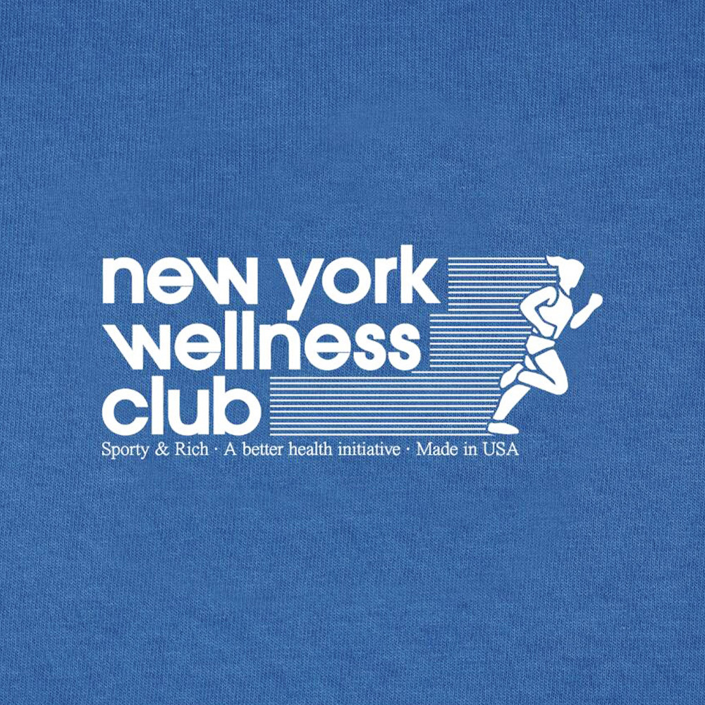 New York Wellness Club Letters - огляд і ціна Women'S Fashion York