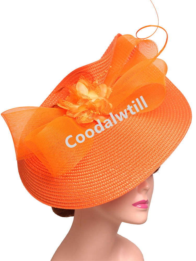 Elegant Tea Party Fascinator P - огляд і ціна Women'S Fashion Kentucky Derby