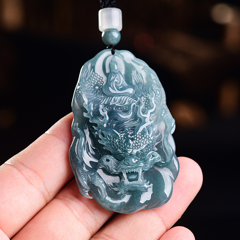 Natural Burmese Jadeite Dragon - огляд і ціна Women Fashion Designers