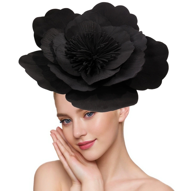 EVA Flower Headwear for Women  - огляд і ціна Women'S Fashion Kentucky Derby
