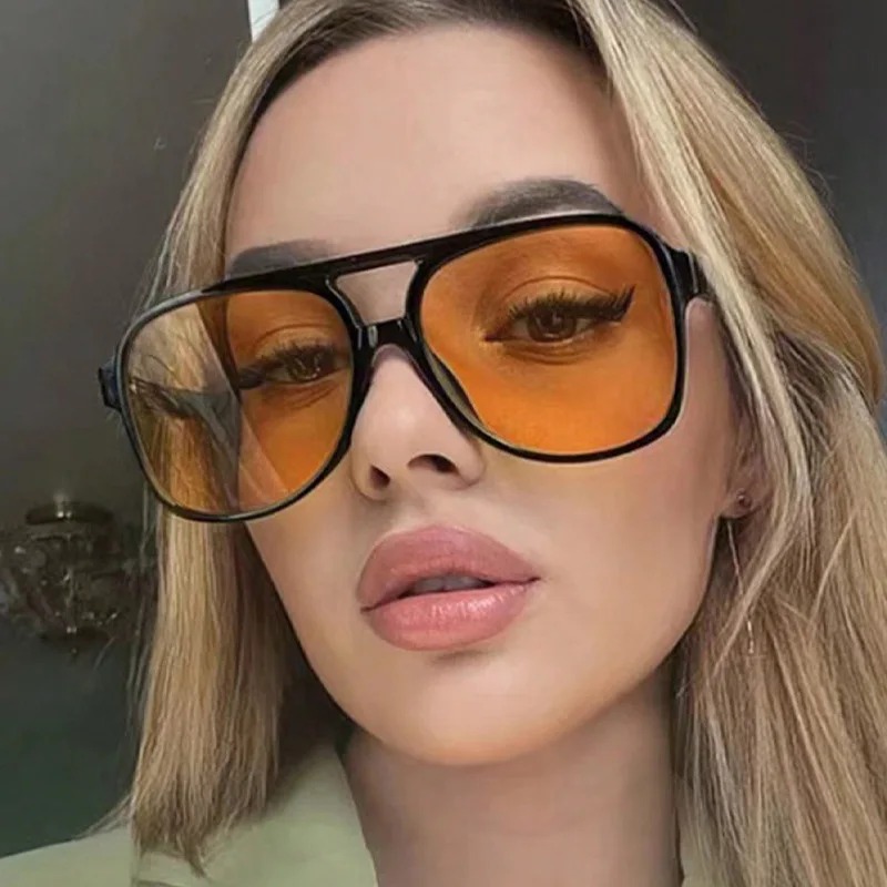 Retro Sunglasses for Men's Wom - огляд і ціна Women'S Fashion Eyeglasses