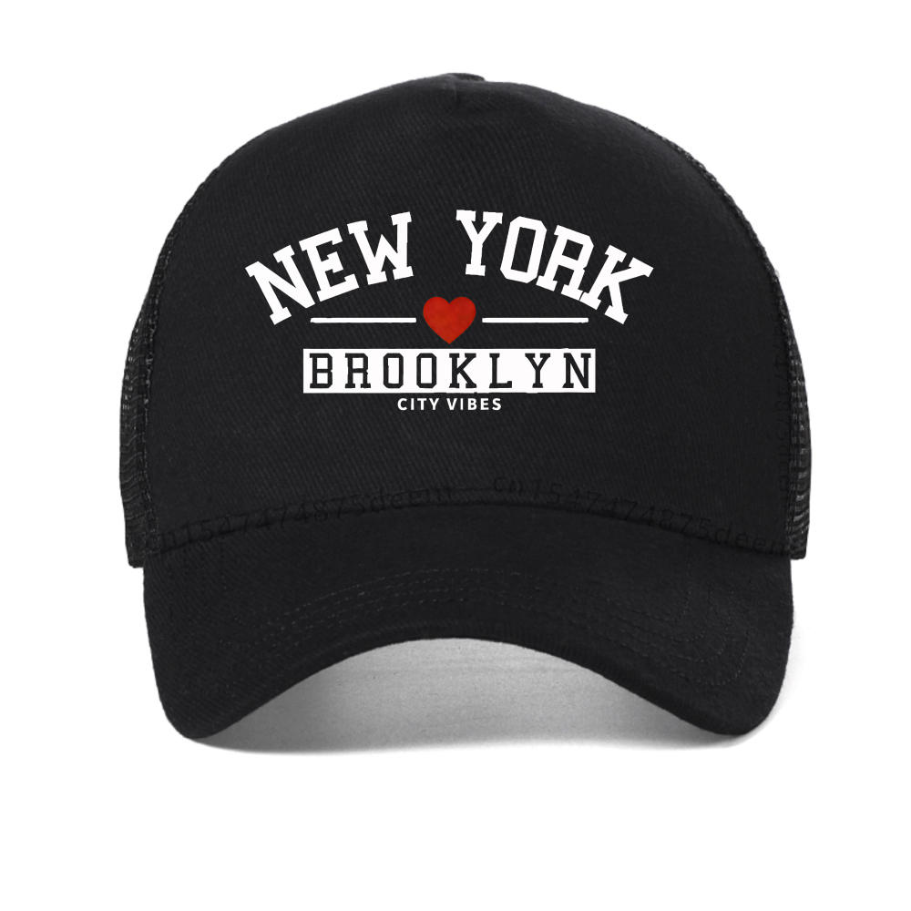 New York Brooklyn City basebal - огляд і ціна Women'S Fashion York