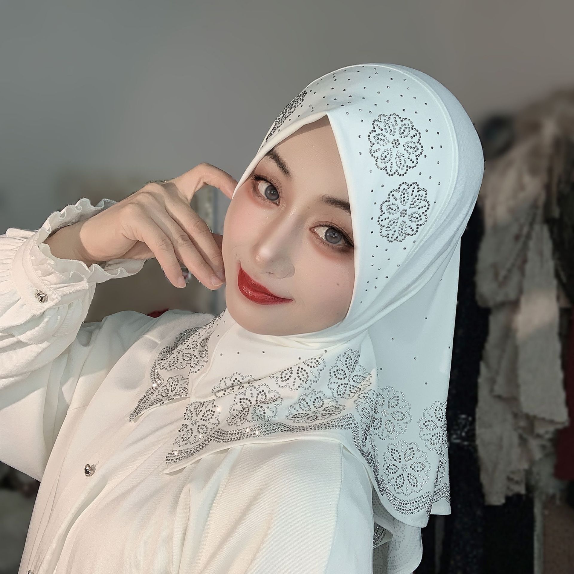 Ready To Wear Muslim Hijab Wom - огляд і ціна Women Fashion Designers