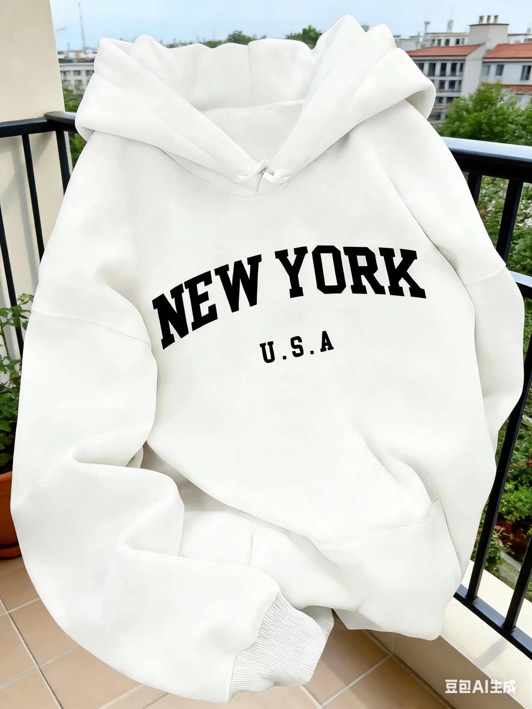 Hooded Sweat for Women Casual  - огляд і ціна Women'S Fashion York