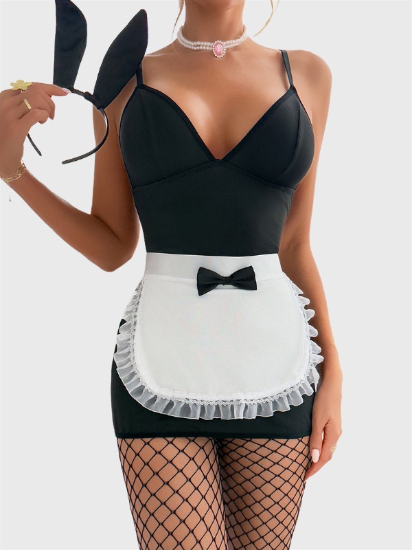 Ellolace Halloween Lingeries F - огляд і ціна Bodycon Dress Women