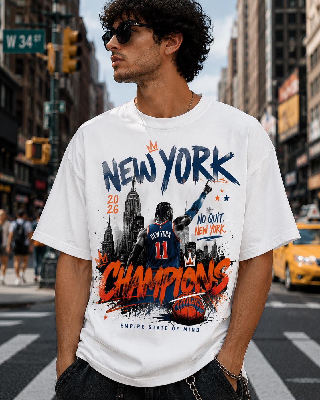 2026 New York Champion Jalen B - огляд і ціна Women'S Fashion York