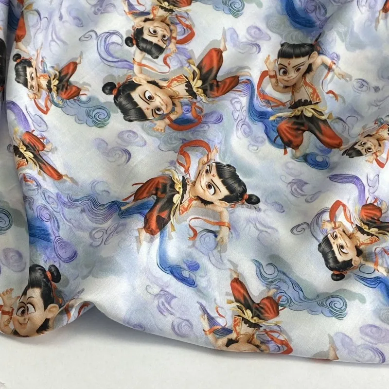 60S Nezha Caiyun Silk Cotton D - огляд і ціна Women'S Fashion In The 60S