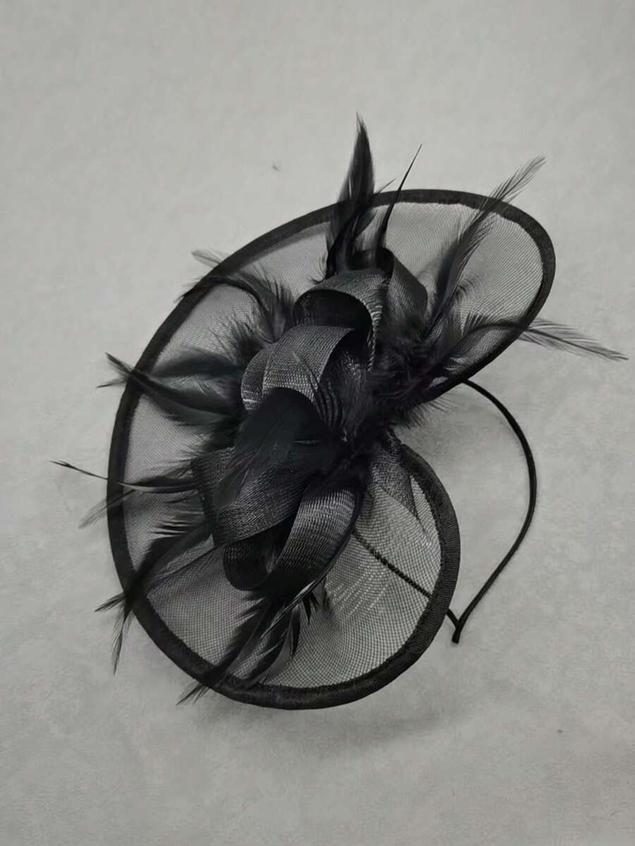 1Pc Fascinators Hats For Women - огляд і ціна Women'S Fashion Kentucky Derby