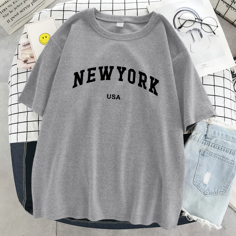 New York Usa City Letter Graph - огляд і ціна Women'S Fashion York