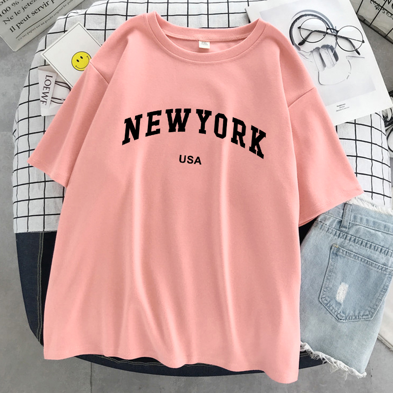 New York Usa City Letter Graph - огляд і ціна Women'S Fashion York