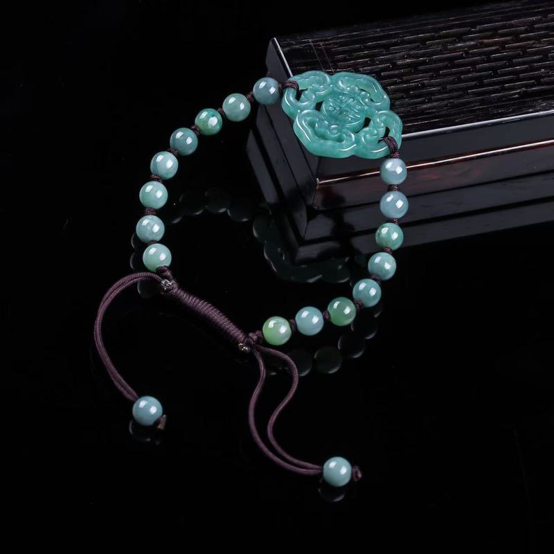 Natural Jadeite A-grade Bracel - огляд і ціна Women Fashion Designers