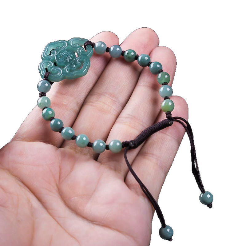 Natural Jadeite A-grade Bracel - огляд і ціна Women Fashion Designers
