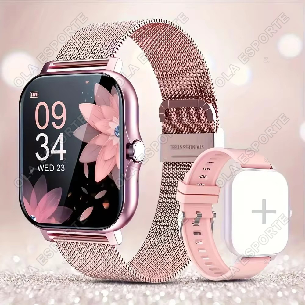 2026 New Bluetooth Call Smart  - огляд і ціна Turkey Women Fashion