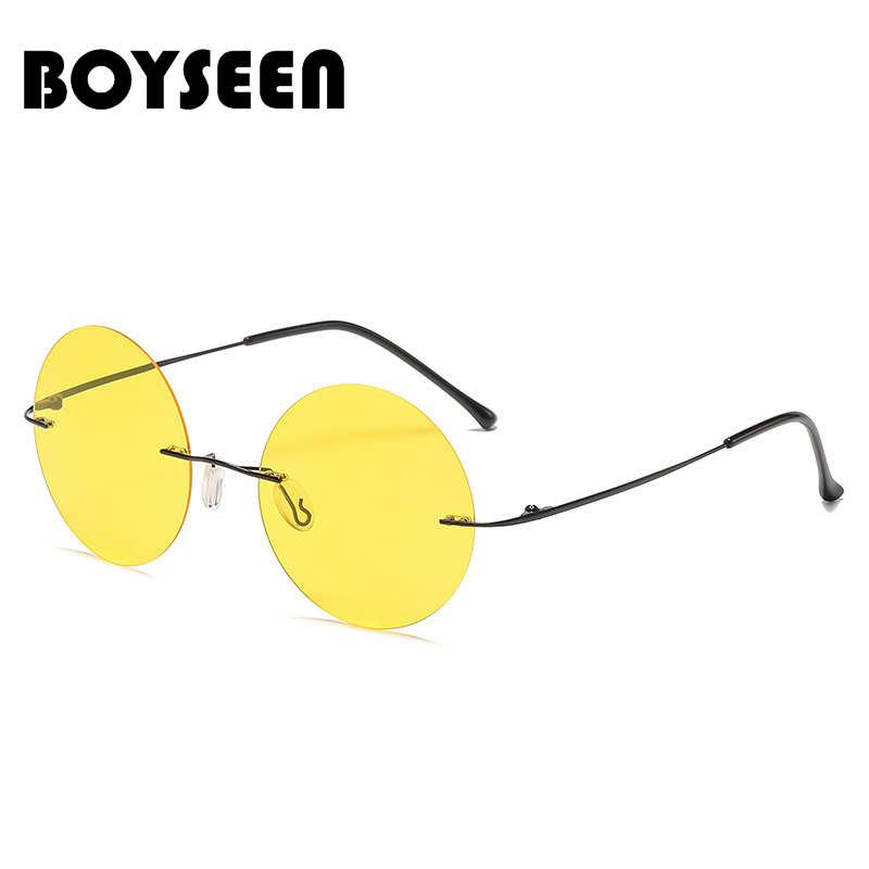 BOYSEEN Ultra light polarized  - огляд і ціна Women'S Fashion Eyeglasses