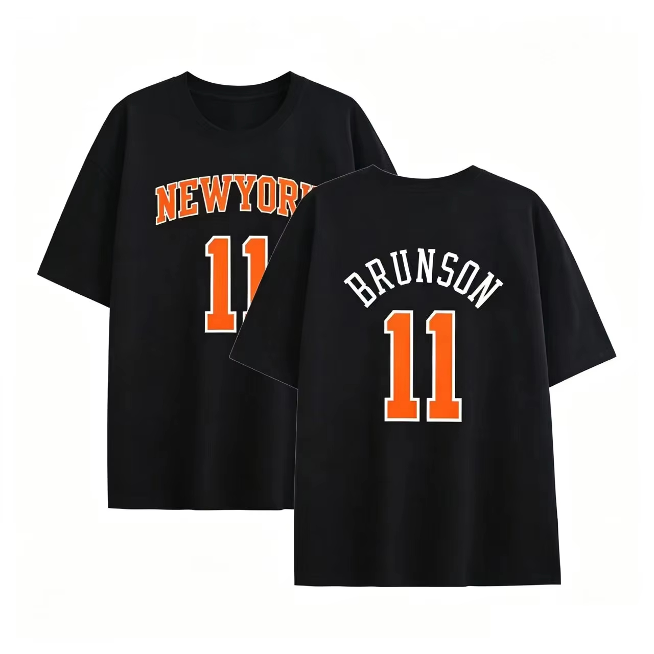 New York Jalen Brunson No. 11  - огляд і ціна Women'S Fashion York