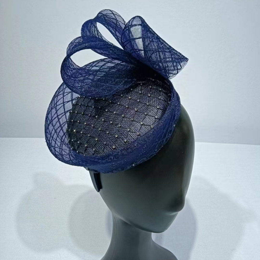 Handmade Femme Mariage Headpie - огляд і ціна Women'S Fashion Kentucky Derby