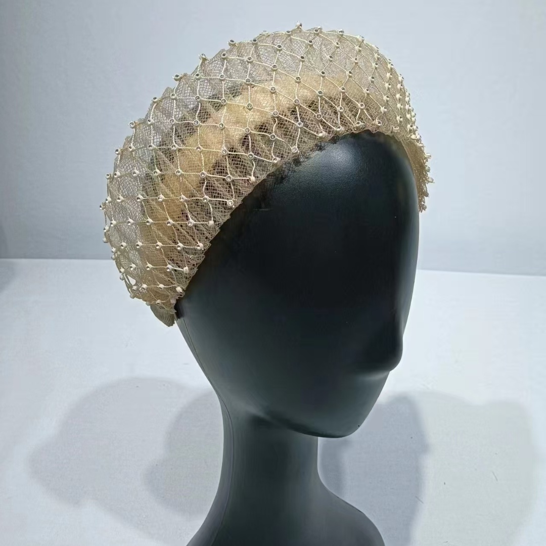 Handmade Femme Mariage Headpie - огляд і ціна Women'S Fashion Kentucky Derby