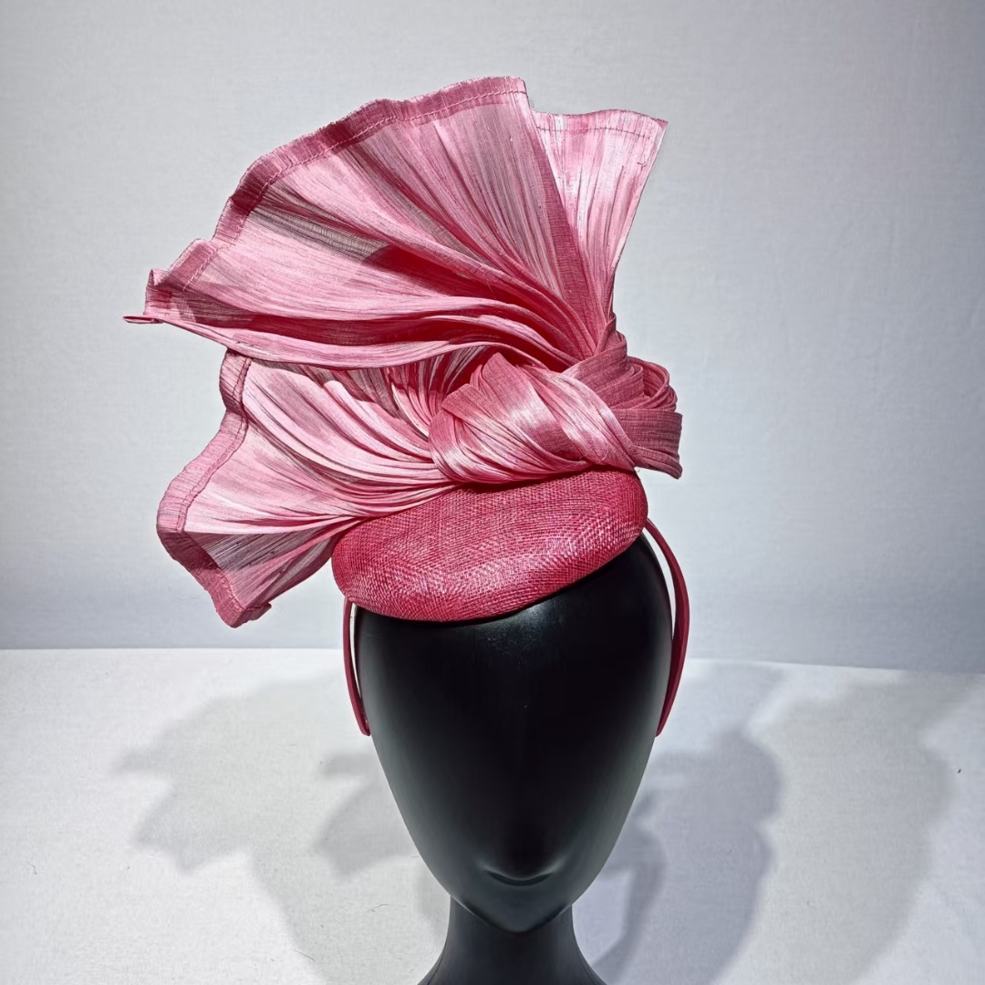 Handmade Femme Mariage Headpie - огляд і ціна Women'S Fashion Kentucky Derby