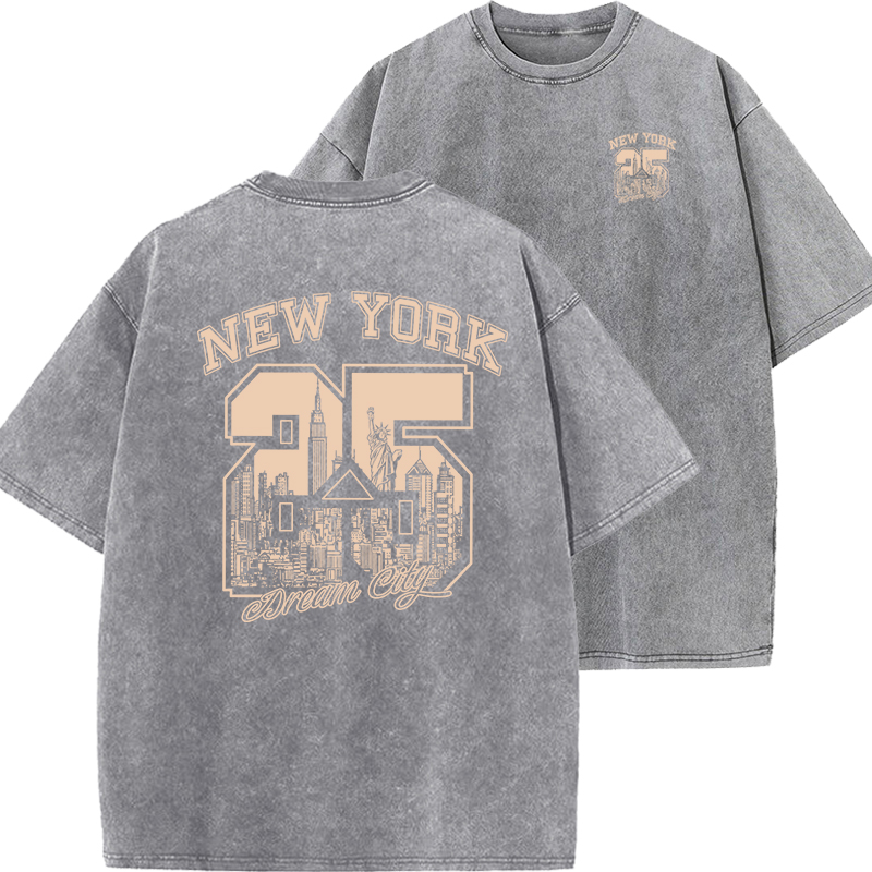 New York City Funny Print  Wom - огляд і ціна Women'S Fashion York