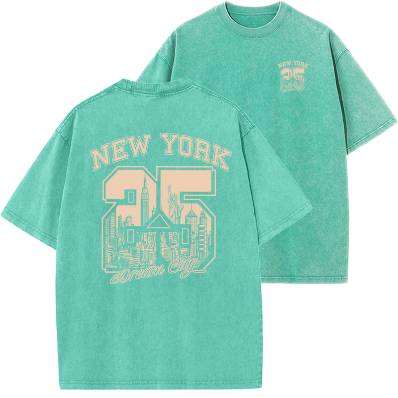 New York City Funny Print  Wom - огляд і ціна Women'S Fashion York