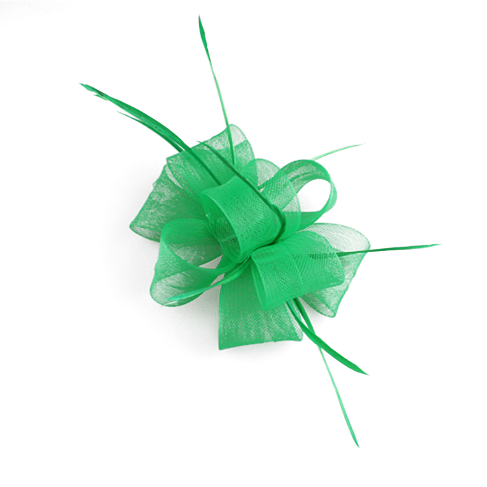 Feathers Ribbon Fascinator Hat - огляд і ціна Women'S Fashion Kentucky Derby