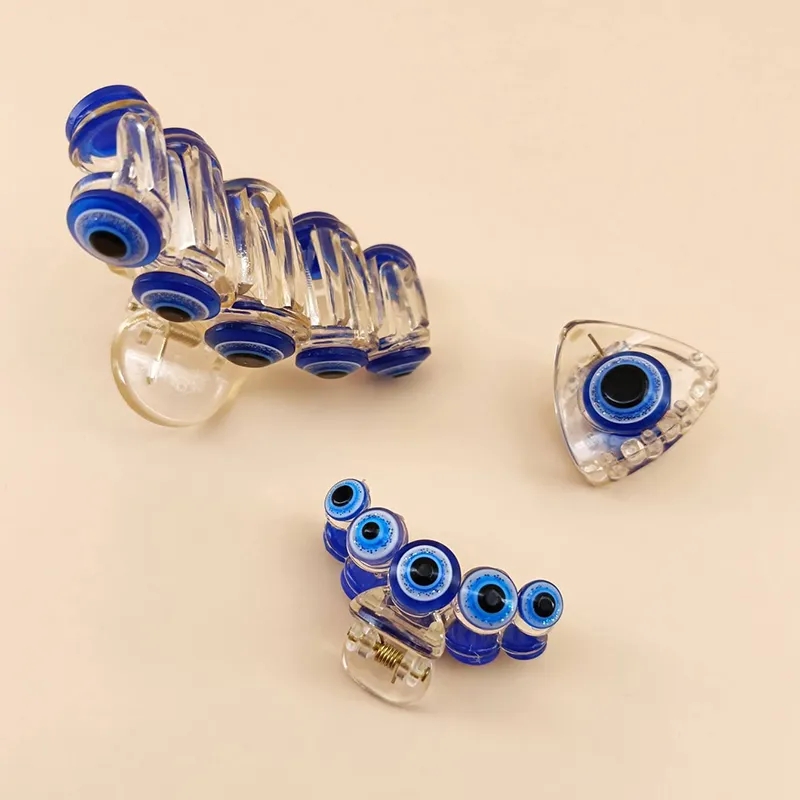 3 Sizes Vintage Evil Eye Hair  - огляд і ціна Turkey Women Fashion