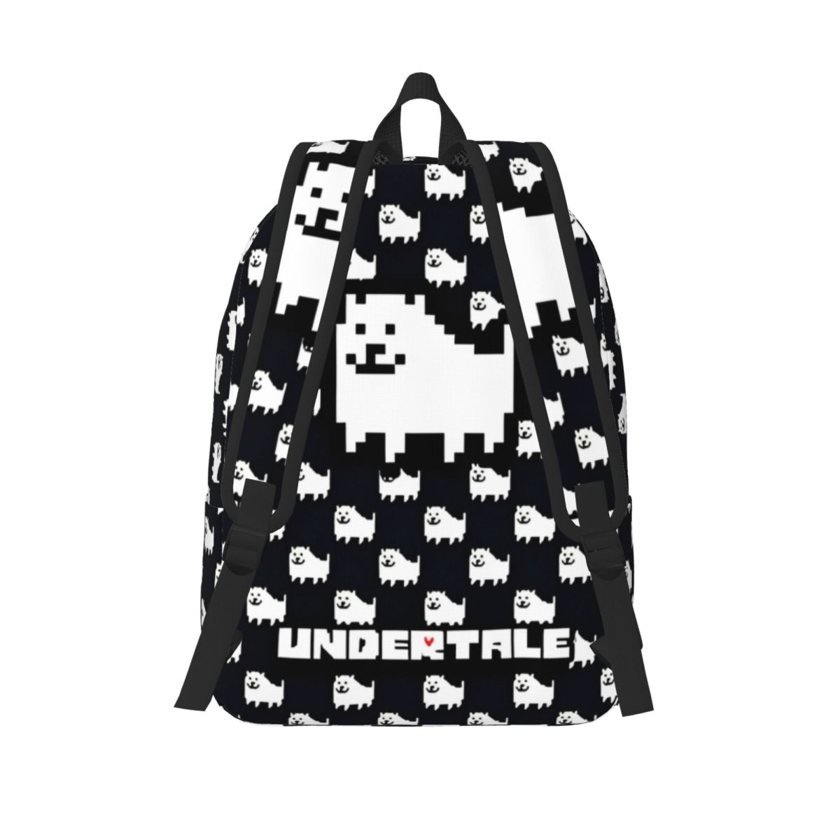 Undertale Annoying Dog Backpac - огляд і ціна Women Fashion Video